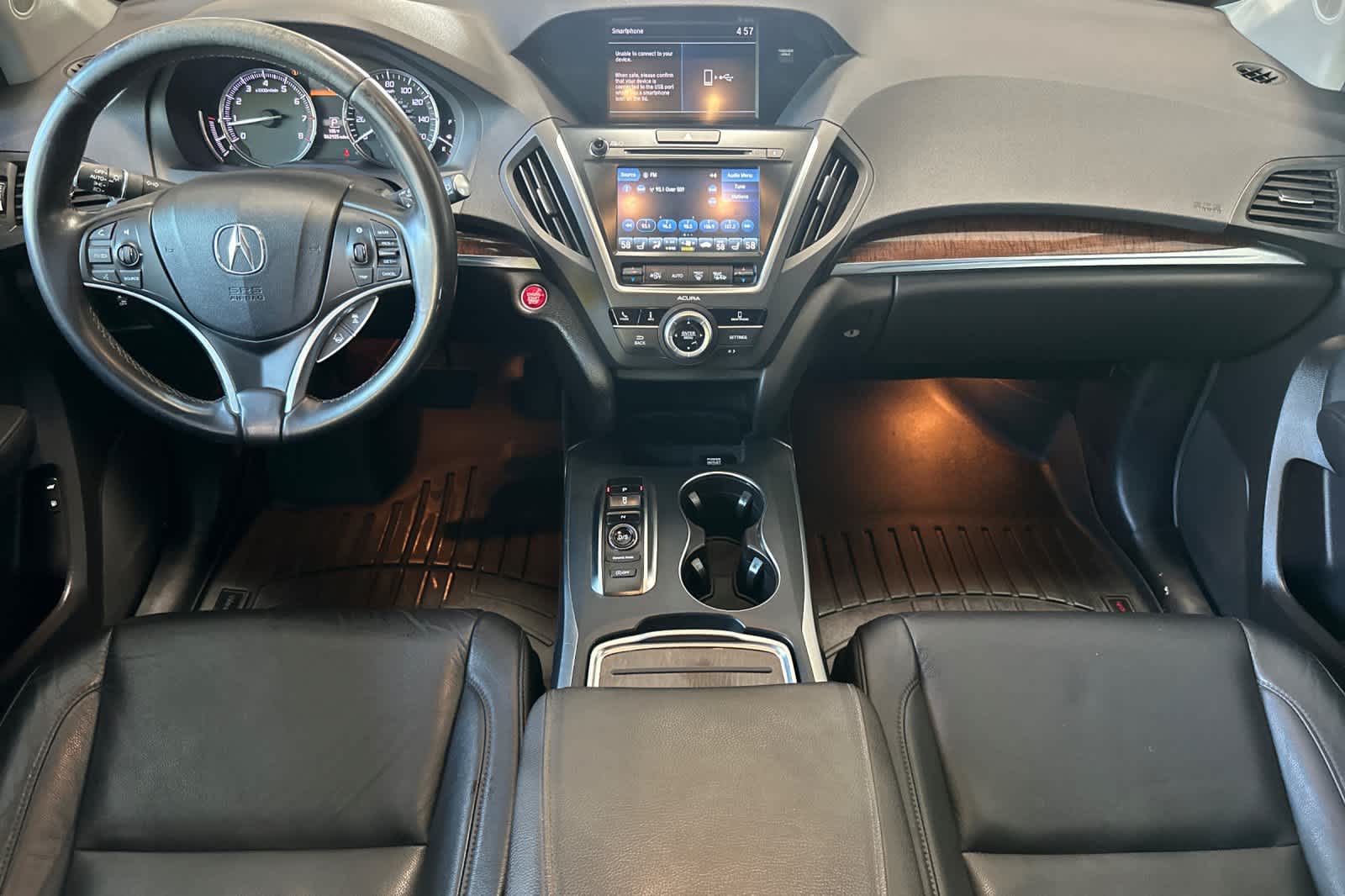 2020 Acura MDX Base photo 3