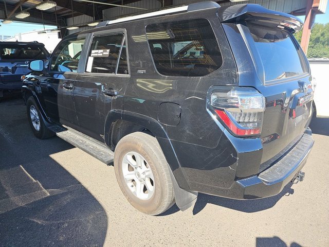 2024 Toyota 4Runner SR5 photo 6