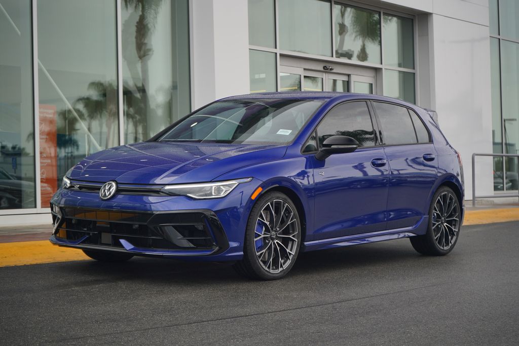 2026 Volkswagen Golf R R's photo