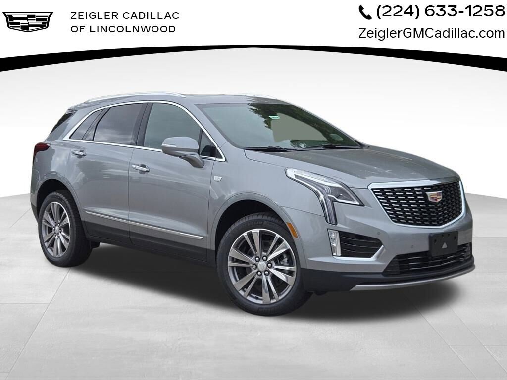 2025 Cadillac XT5 Premium Luxury's photo
