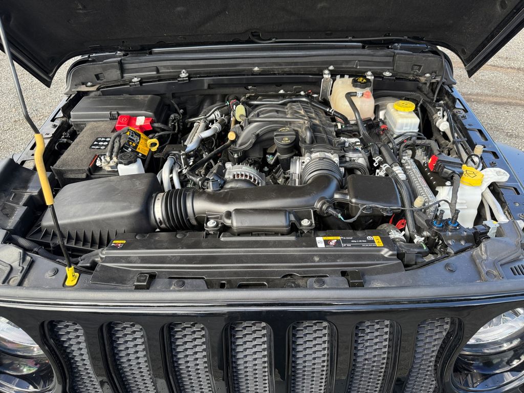 2022 Jeep Wrangler Unlimited Sport Altitude photo 20