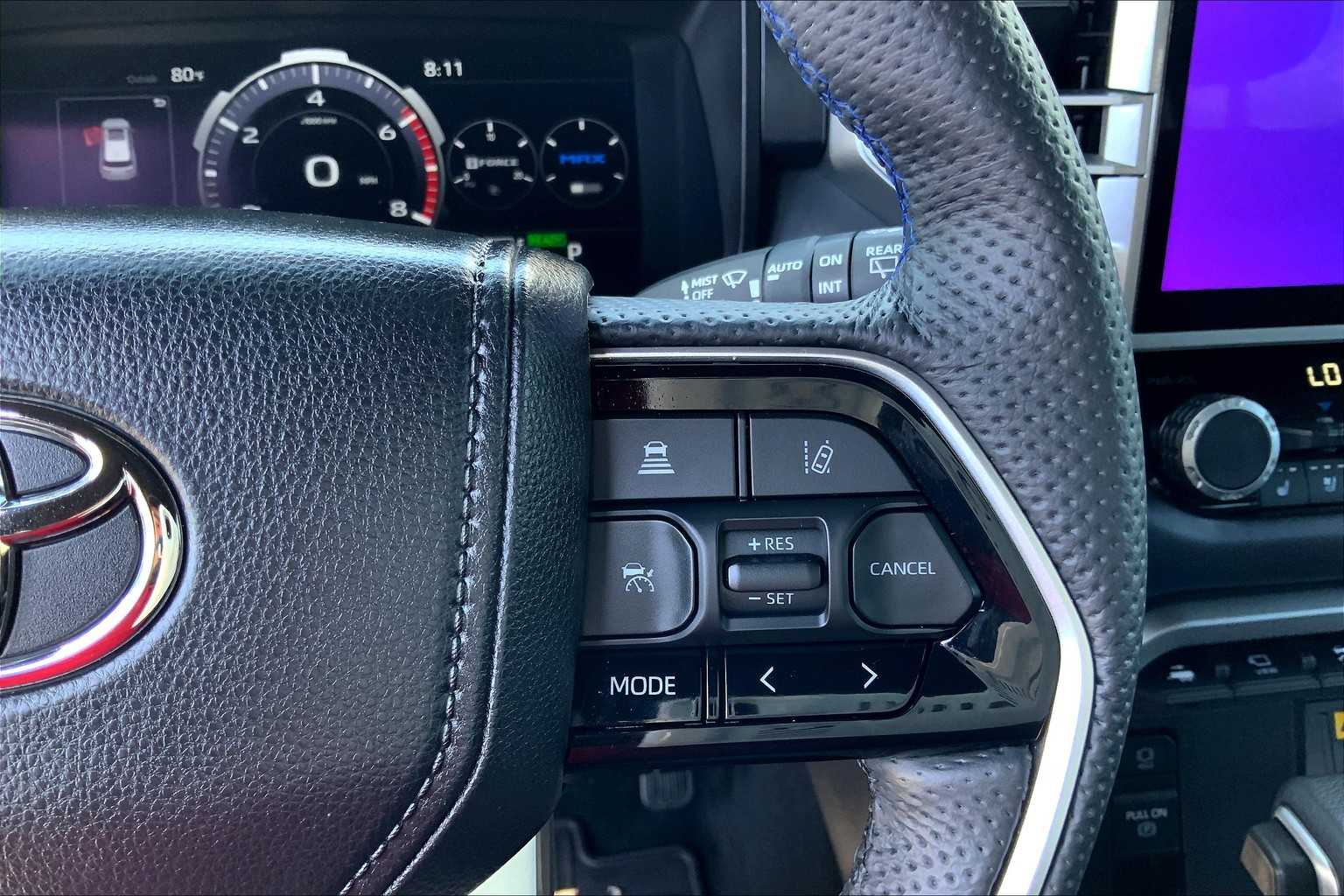 2024 Toyota Sequoia Platinum photo 21