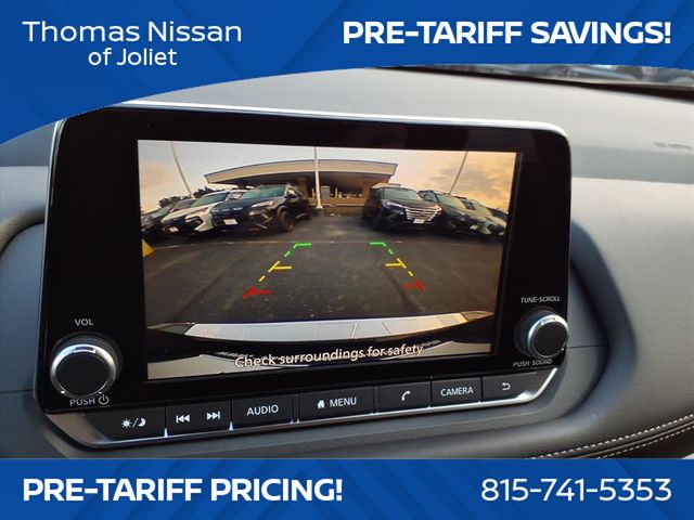 2026 Nissan Rogue SV photo 22