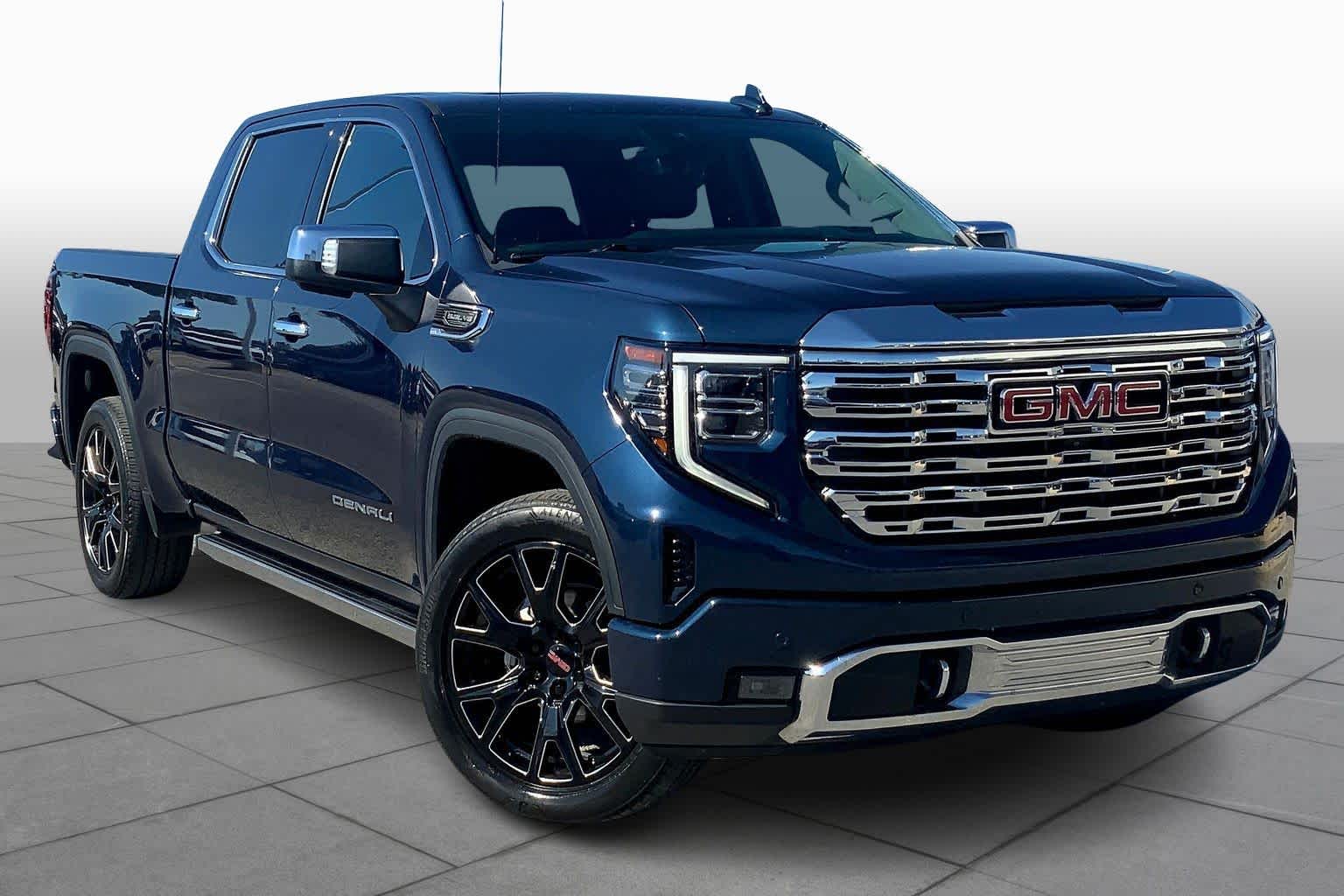 2022 Gmc Sierra 1500 Denali photo 2