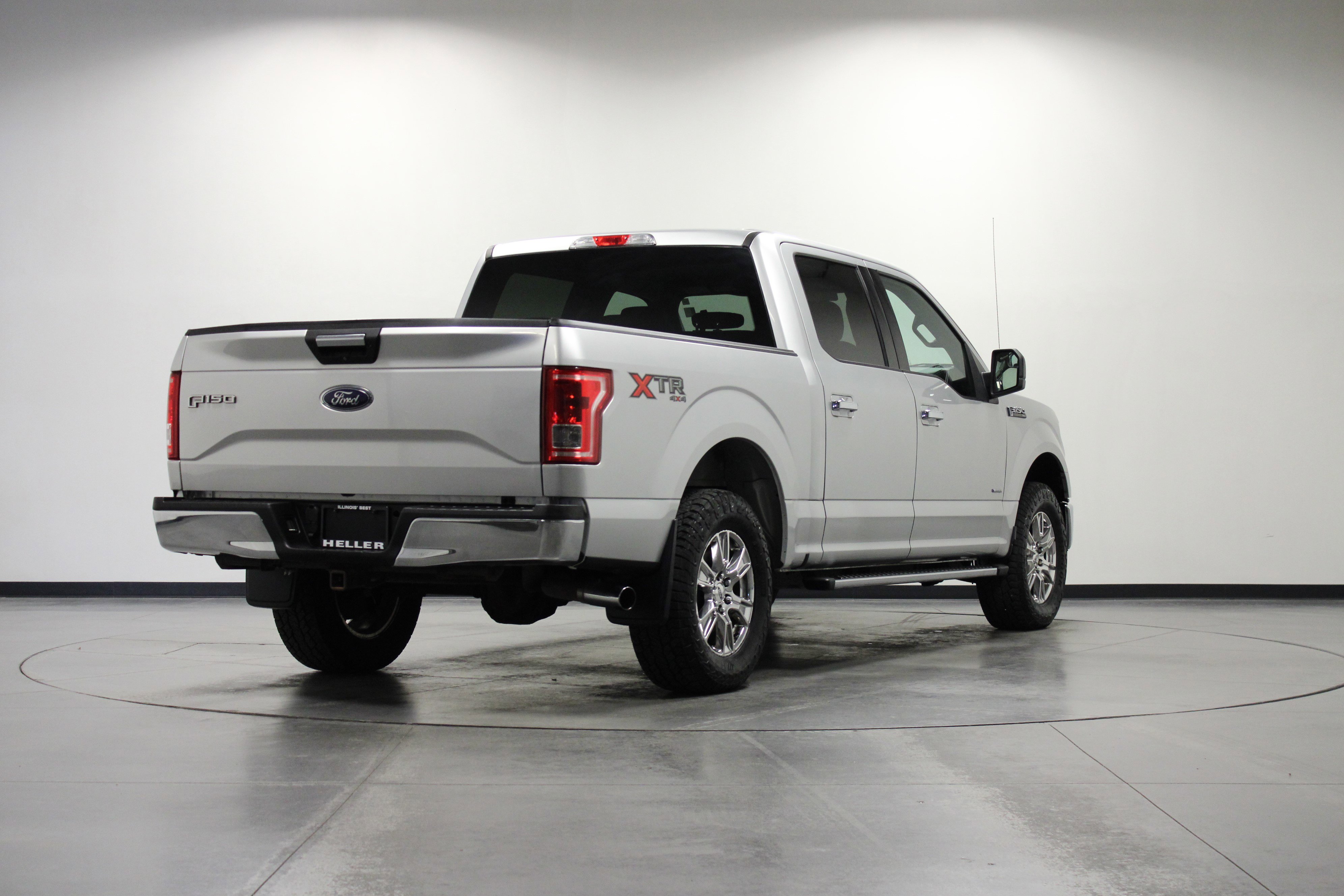 2016 Ford F-150 XLT photo 3