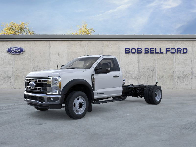 2025 Ford F-450 Super Duty Chassis Cab XL's photo