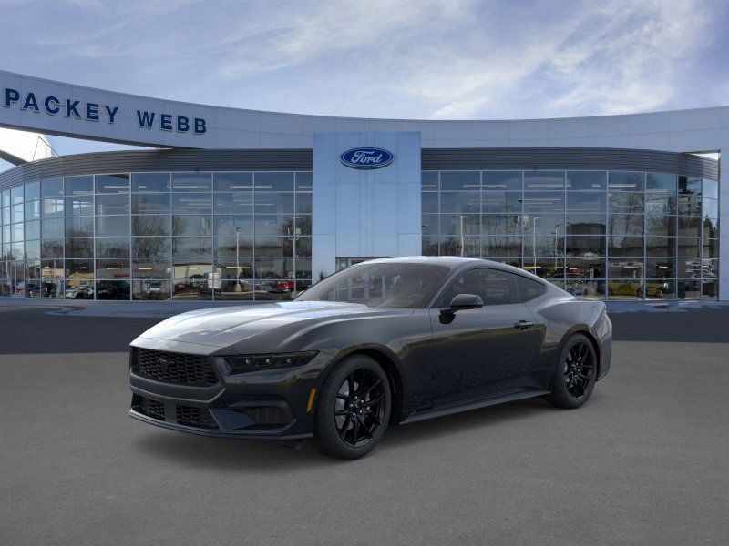 2025 FORD MUSTANG - Image 2