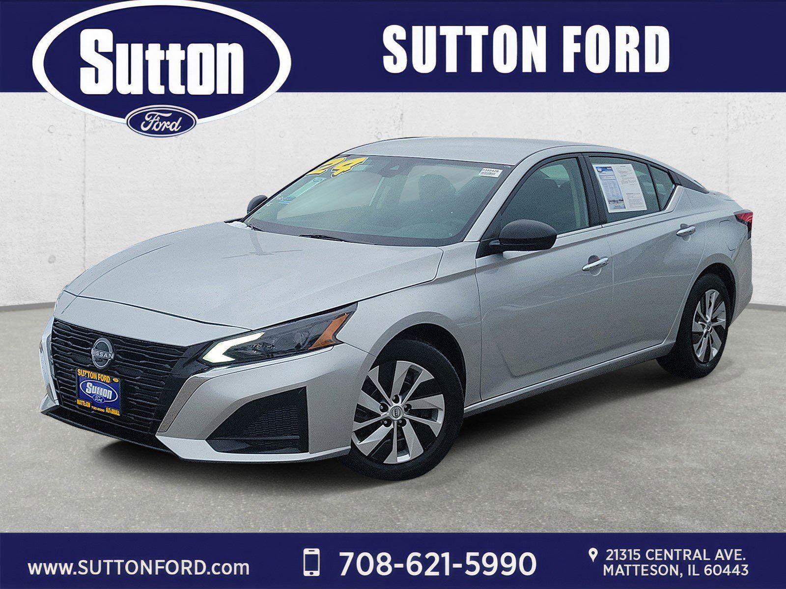 2024 Nissan Altima S