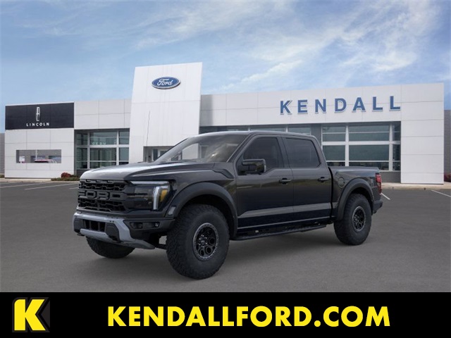 2025 Ford F-150 Raptor's photo