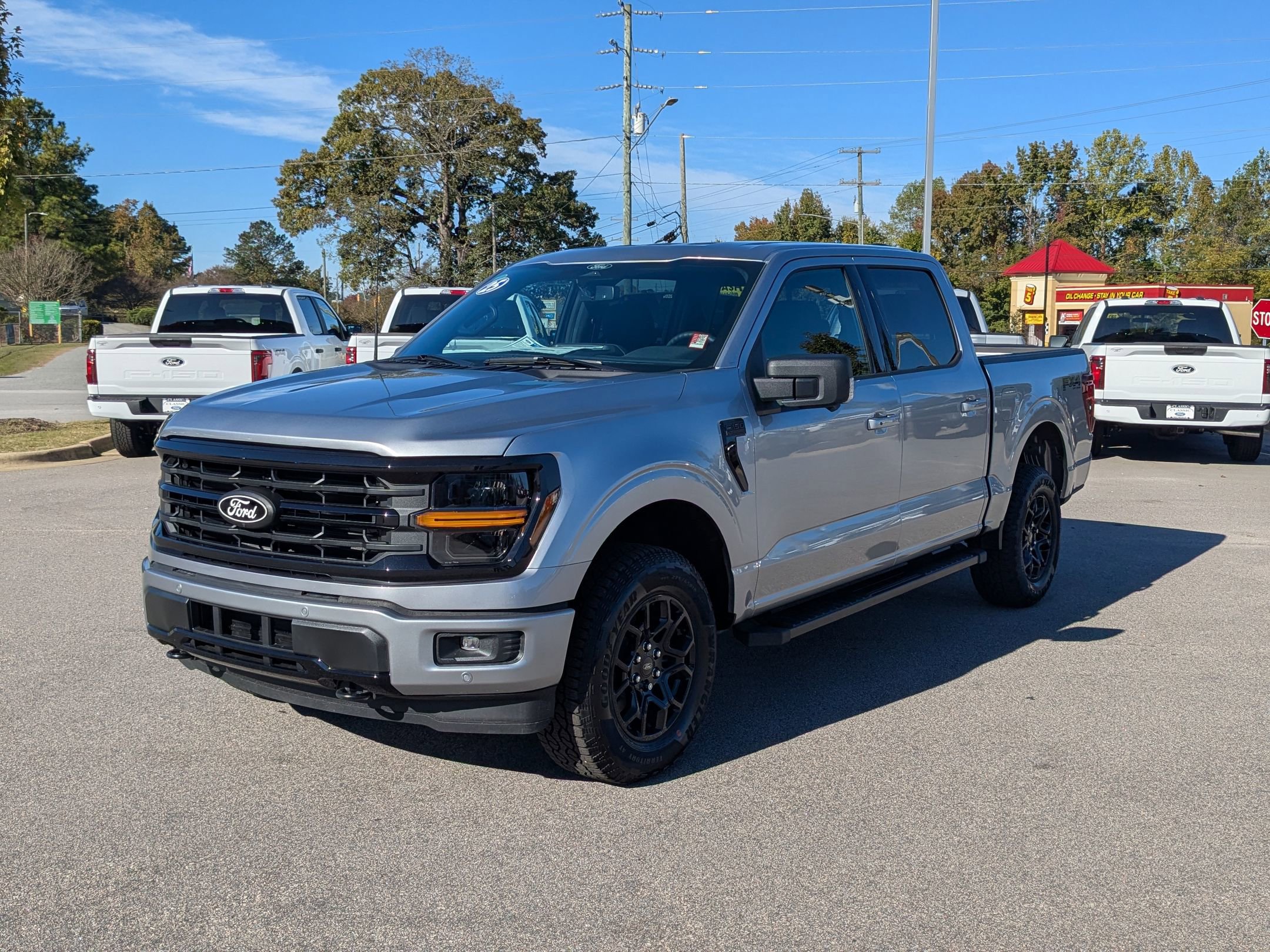 2025 Ford F-150 XLT's photo