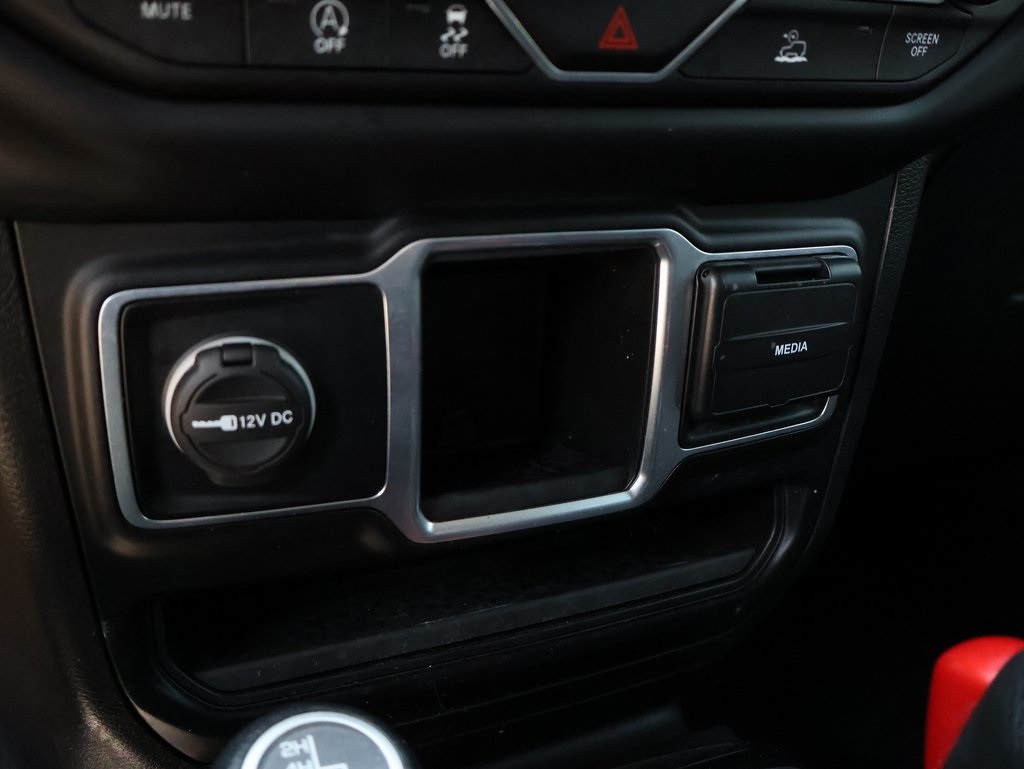2022 Jeep Wrangler Unlimited Sport photo 35