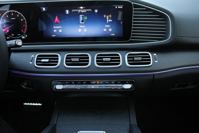 2025 Mercedes Benz GLS 450 4MATIC photo 30