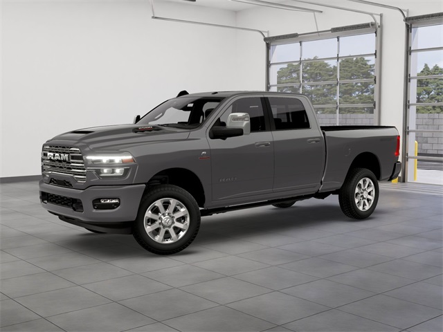 2026 Ram 2500 Laramie photo 2