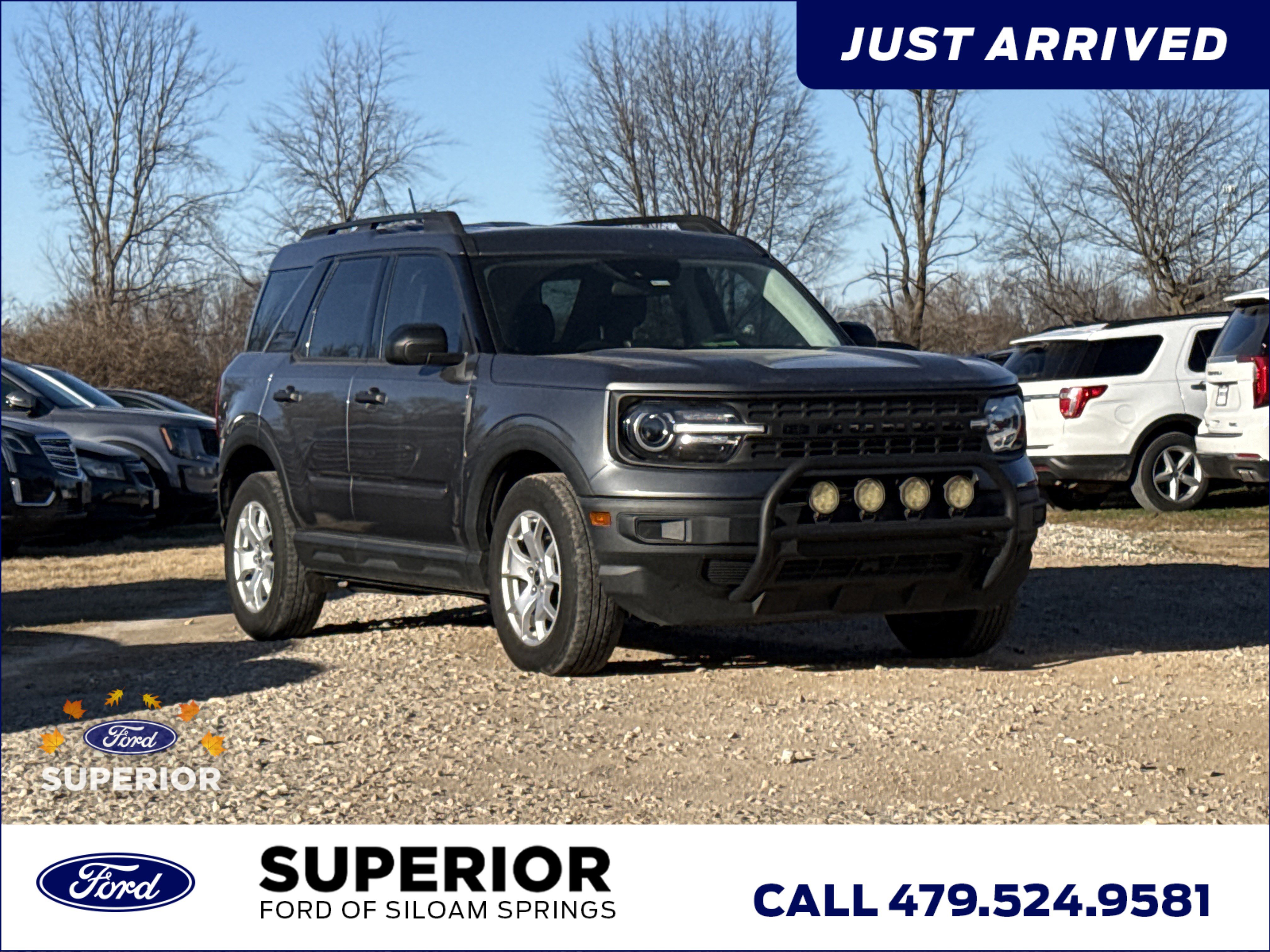 2021 Ford Bronco Sport Base's photo