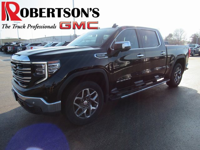 2022 GMC Sierra 1500 SLT's photo