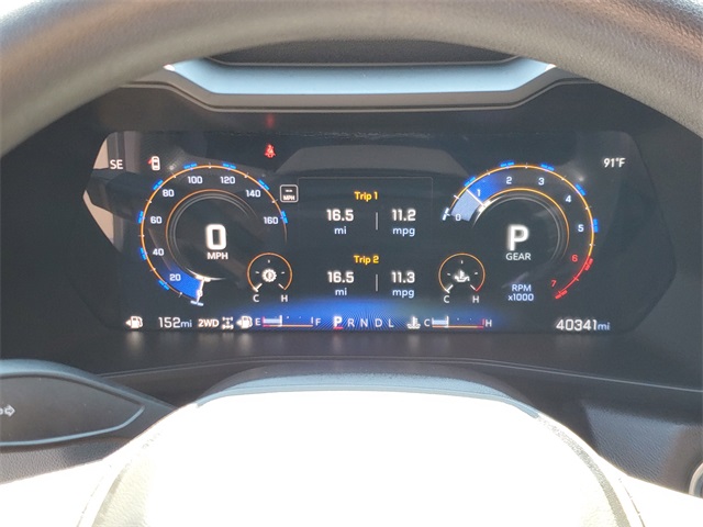 2024 Chevrolet Colorado Trail Boss photo 17