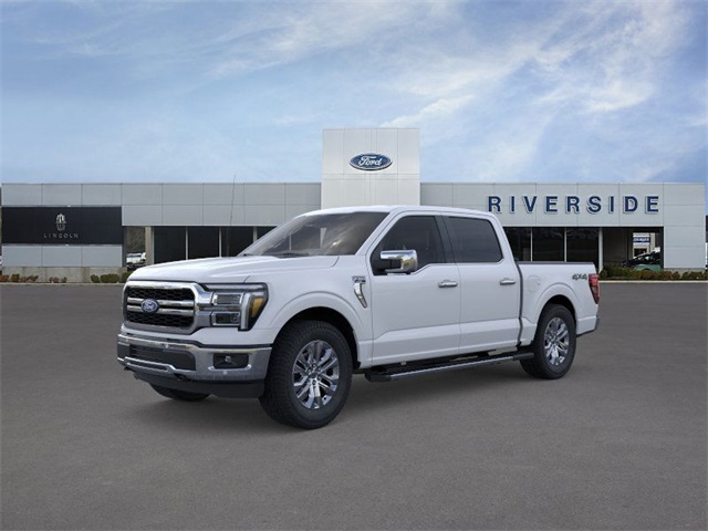 2025 Ford F-150 Lariat's photo