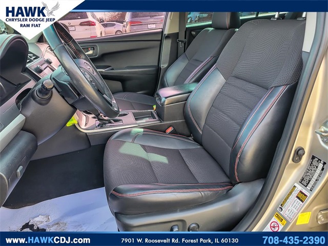 2017 TOYOTA CAMRY - Image 7