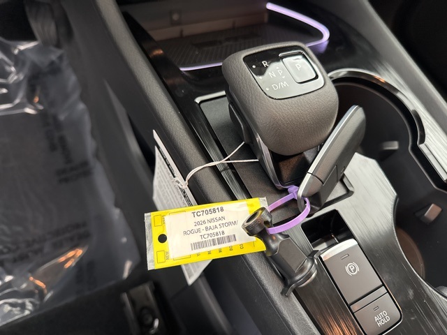 2026 Nissan Rogue SV photo 29
