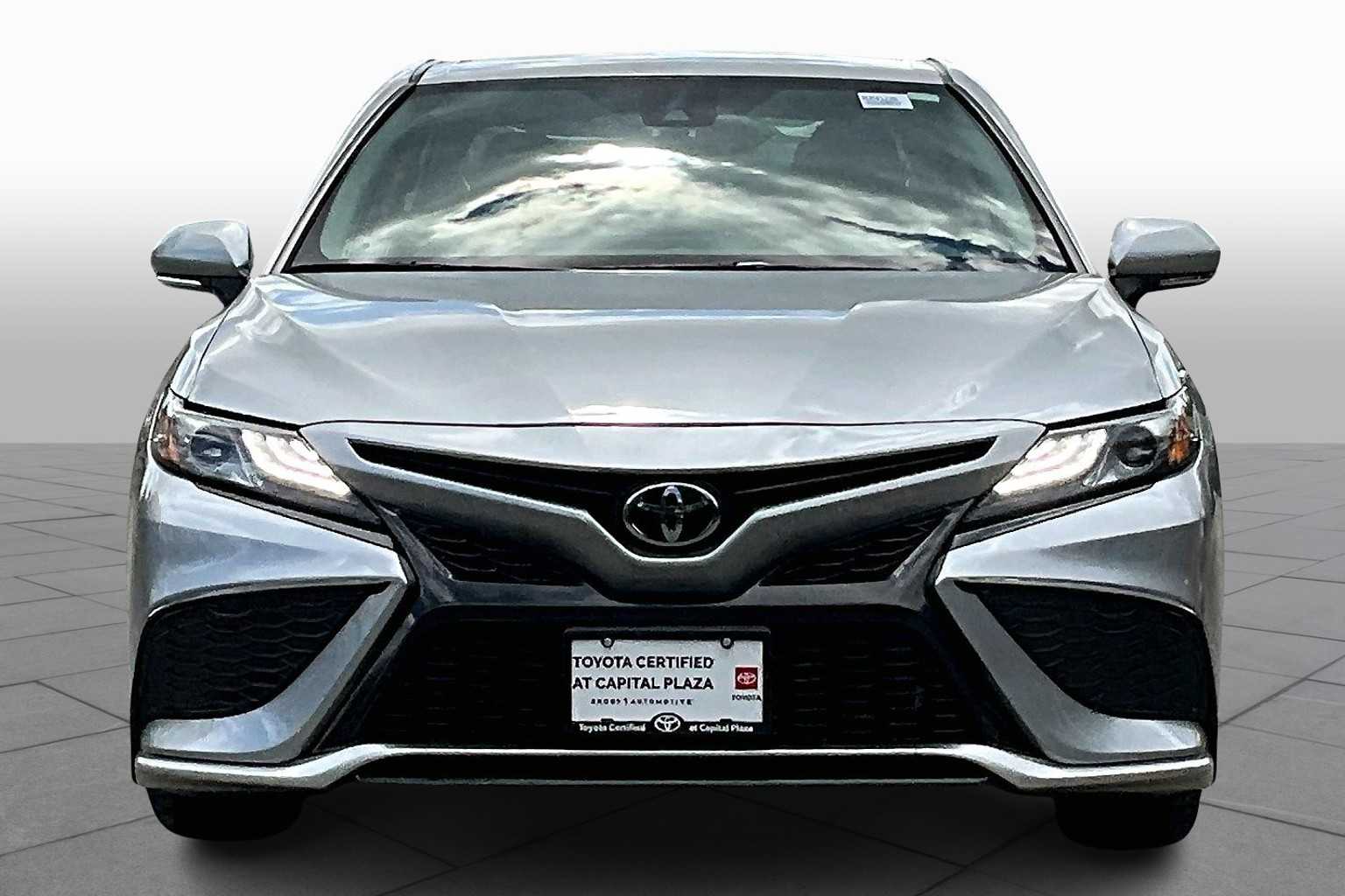 2024 Toyota Camry XSE photo 3