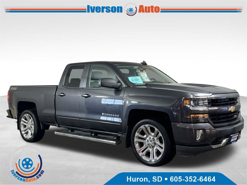 2016 Chevrolet Silverado 1500
