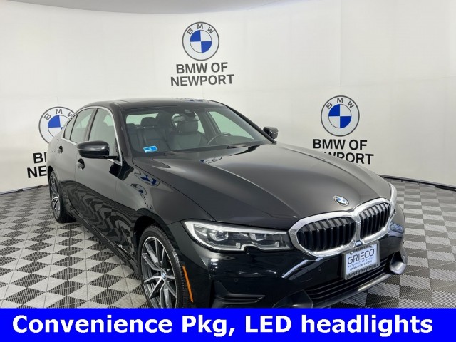 2020 BMW 3 Series 330i xDrive