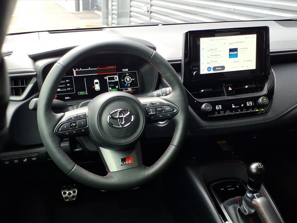 2025 Toyota Corolla GR Premium Plus photo 4