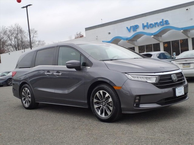 2024 Honda Odyssey EX-L's photo