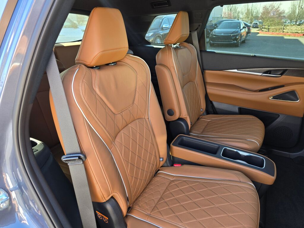 2025 Infiniti QX60 Autograph AWD photo 16