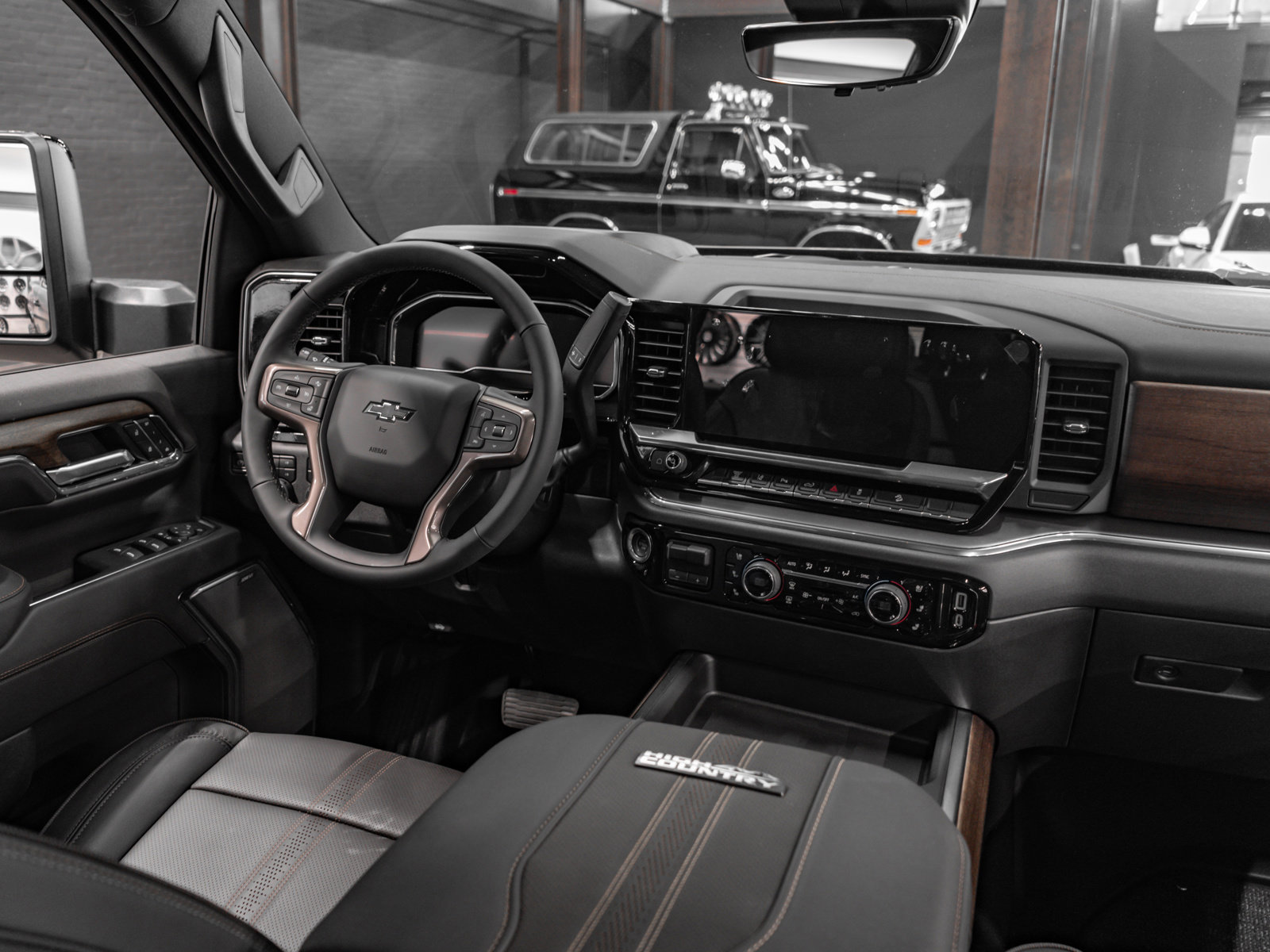 New 2024 Chevrolet Silverado 2500HD High CountryFuel WheelsNitto