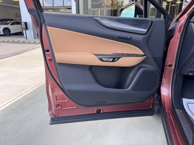 2025 Lexus NX 350 Premium photo 14