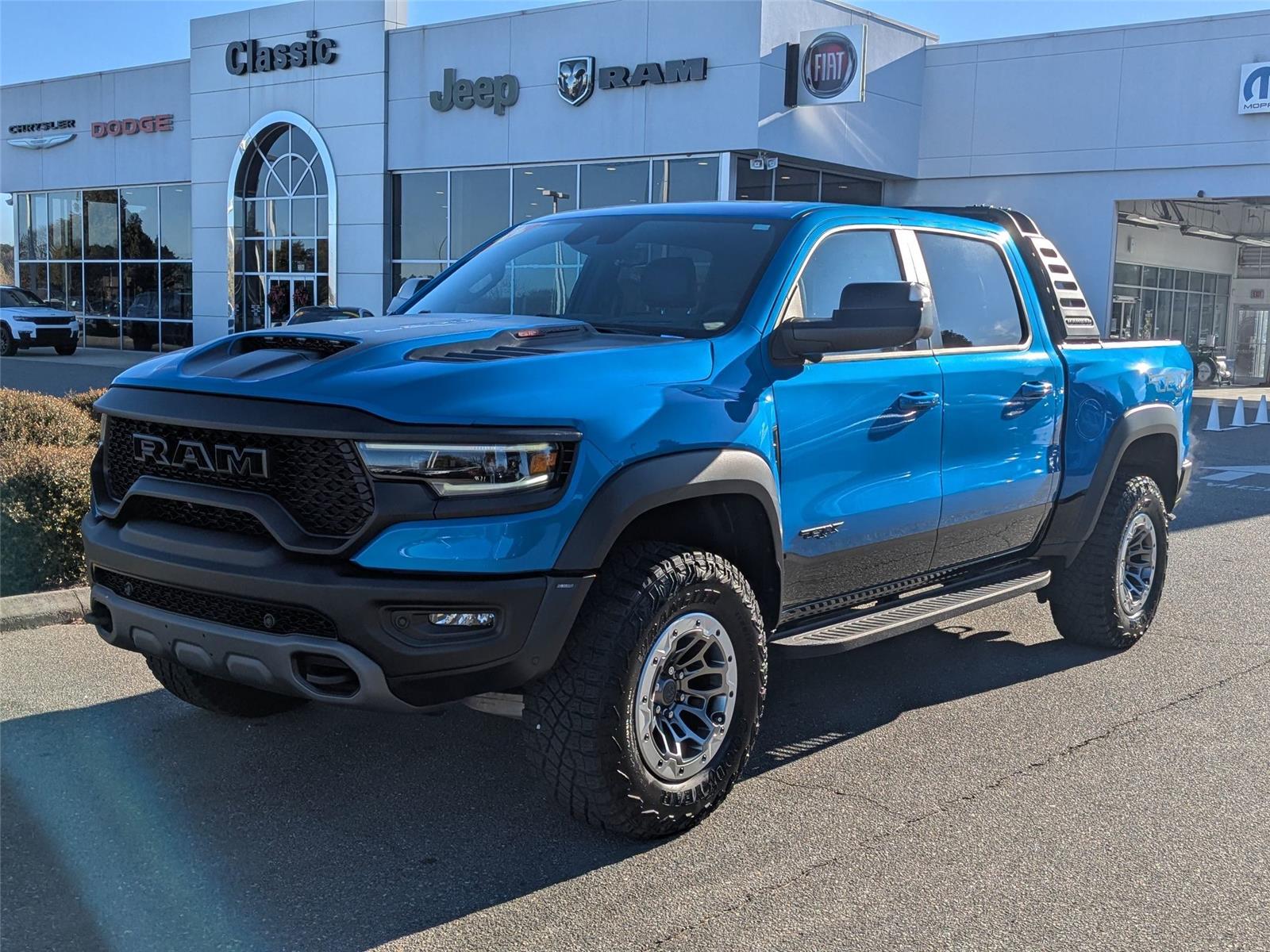 2022 RAM Ram 1500 Pickup TRX's photo