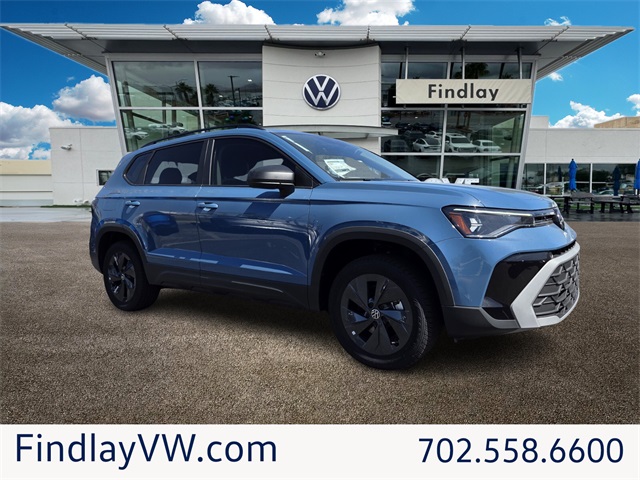 2025 Volkswagen Taos S's photo