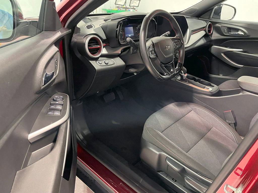 2024 Chevrolet Trax photo 12
