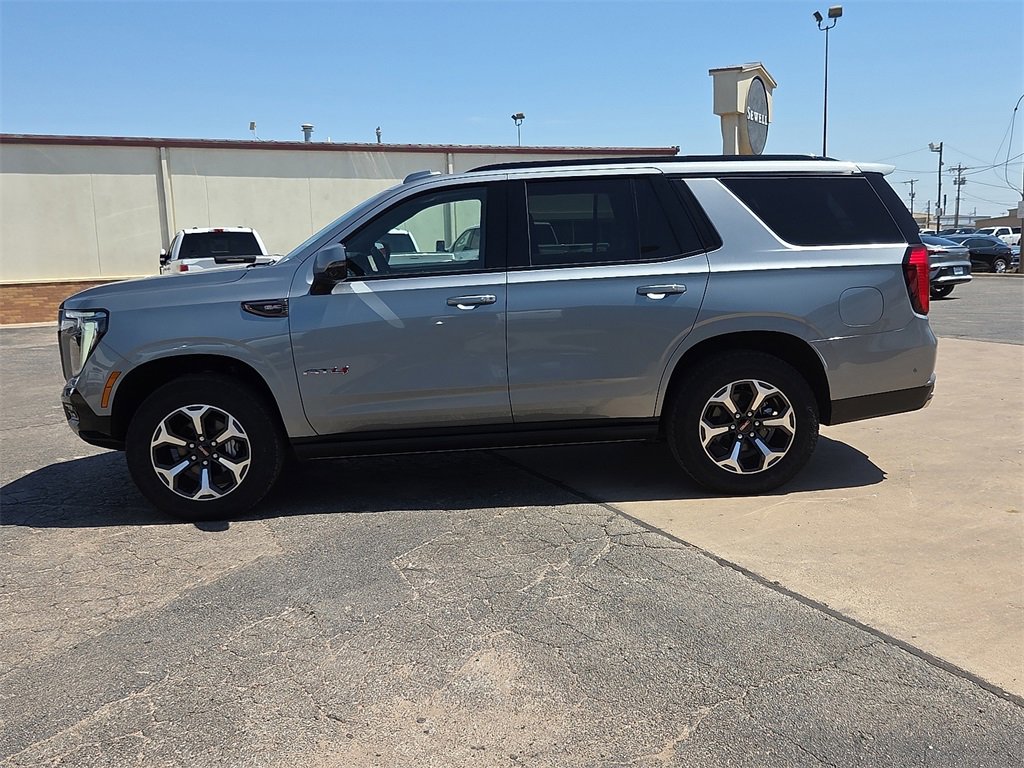 2025 Gmc Yukon AT4 Ultimate photo 2