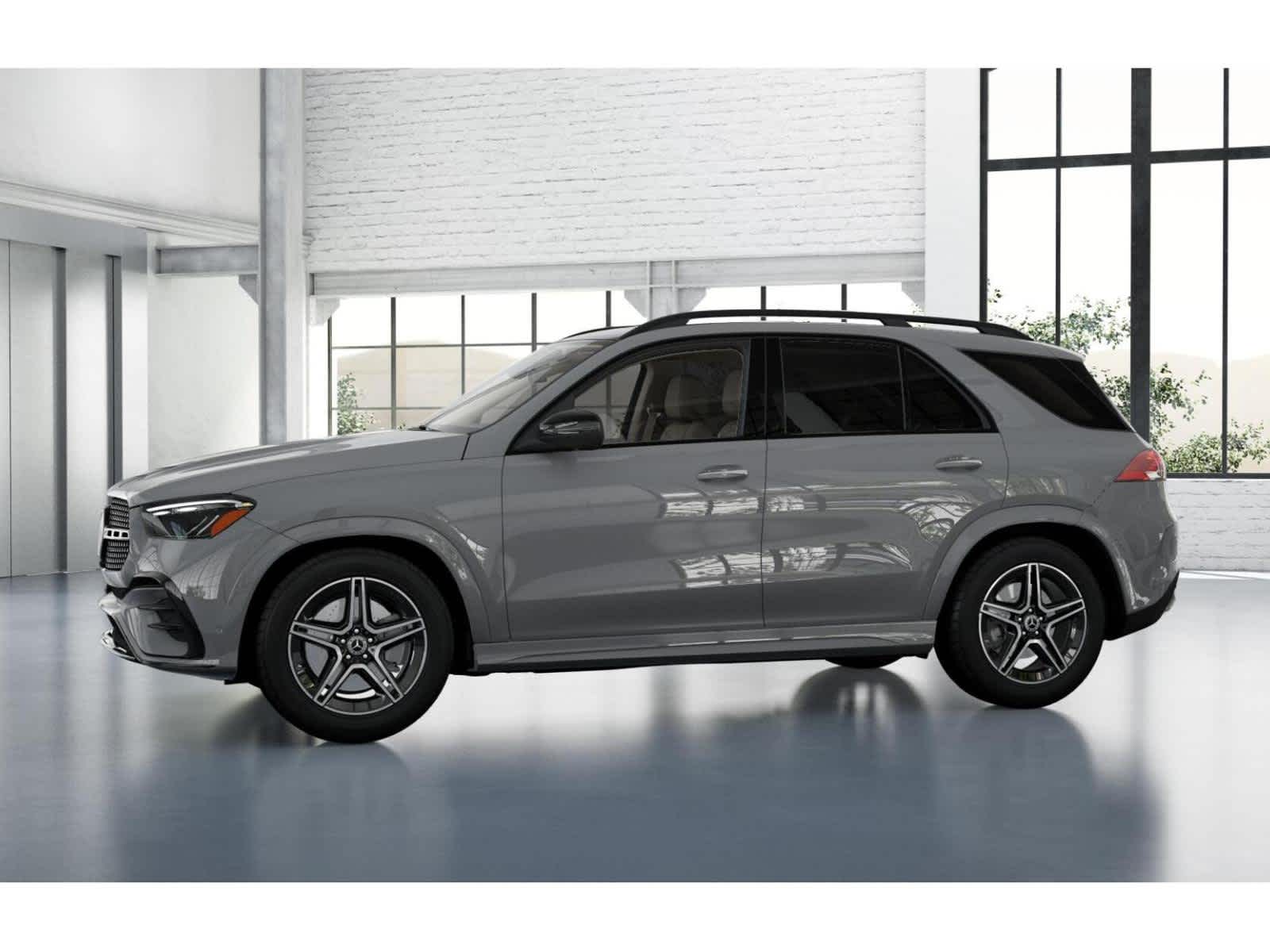 2025 Mercedes Benz GLE 350 4MATIC photo 34