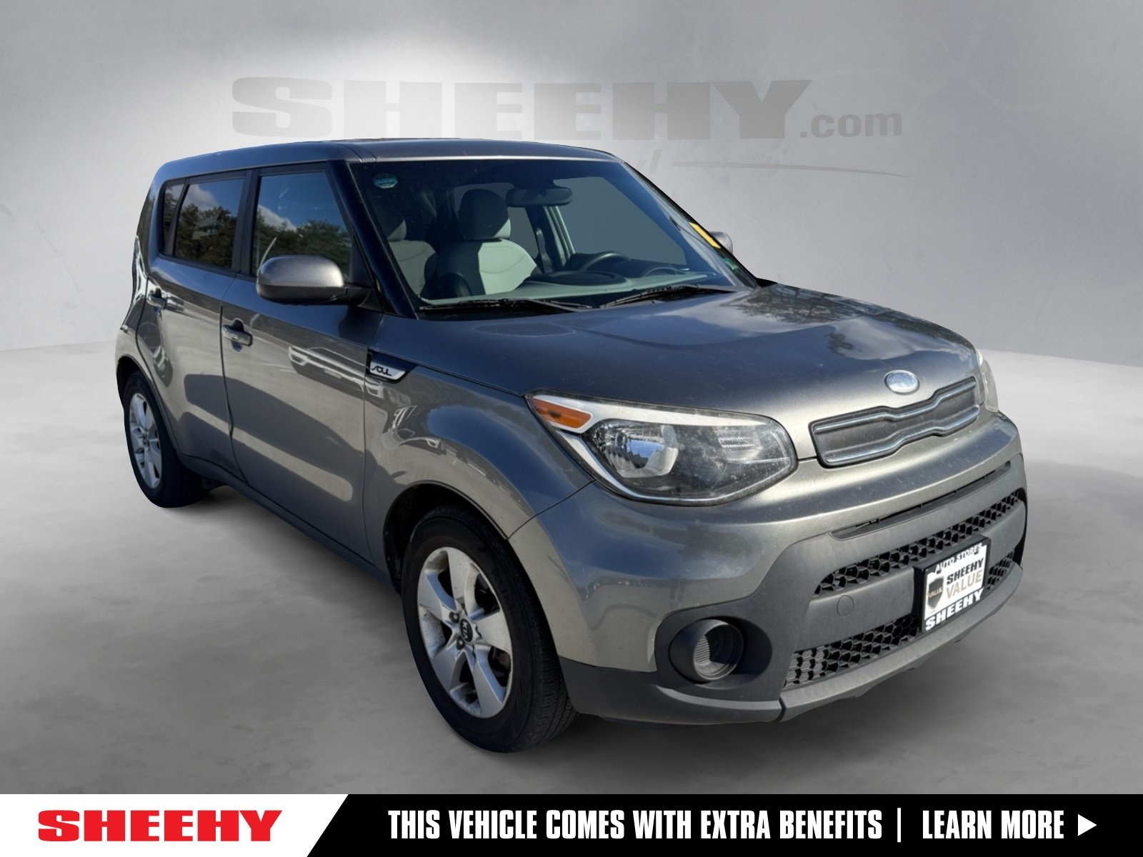 2018 Kia Soul Base's photo