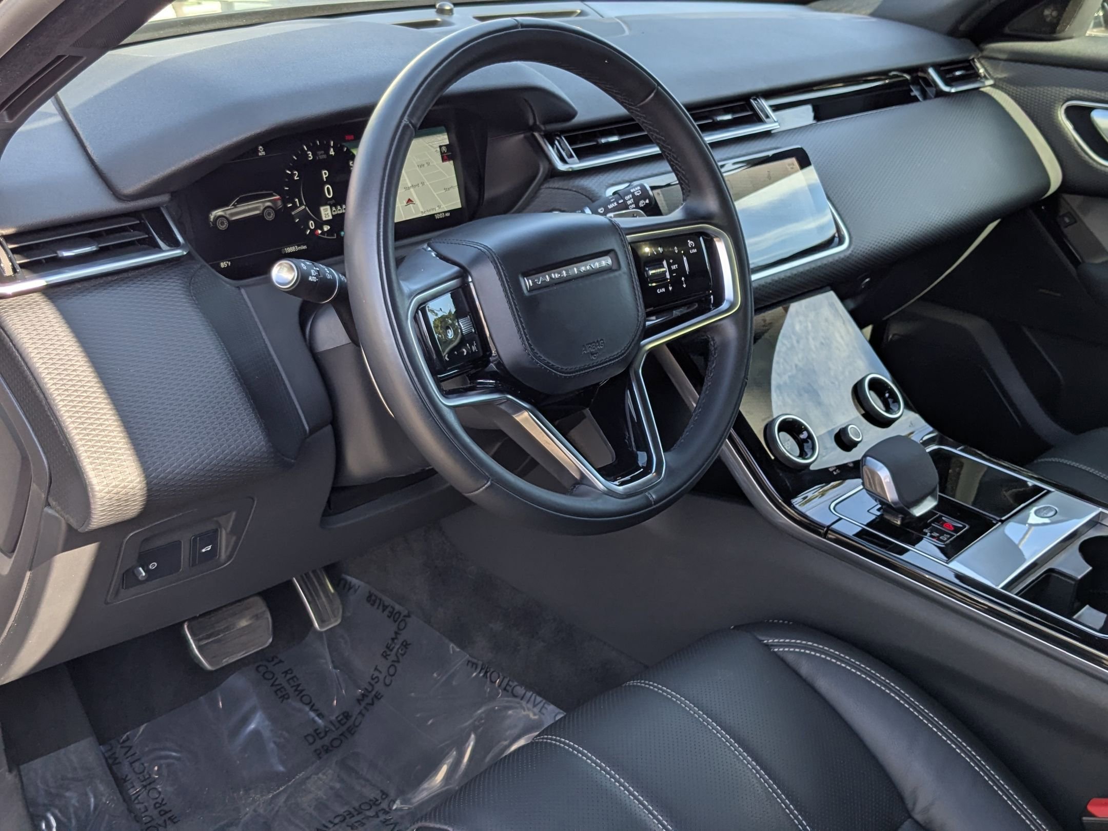 2023 Land Rover Range Rover Velar R-Dynamic S photo 10