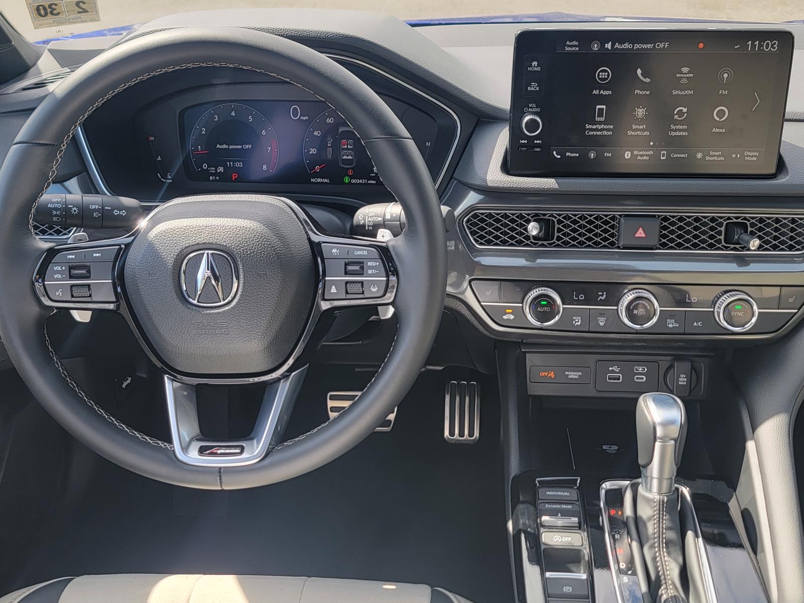 2025 Acura Integra A-Spec photo 10