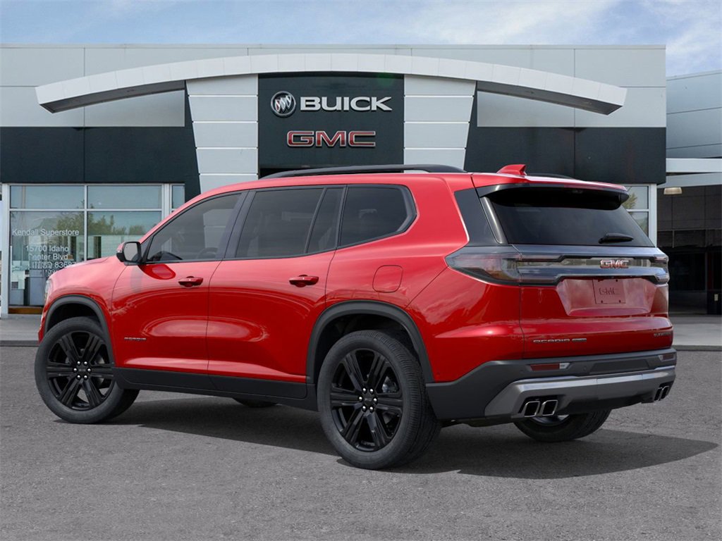2025 Gmc Acadia Elevation photo 3