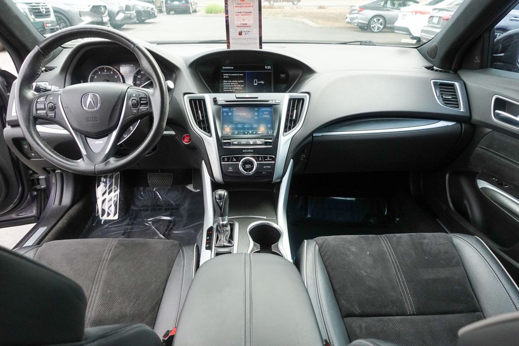 2019 Acura TLX 2.4L Technology A-Spec photo 26