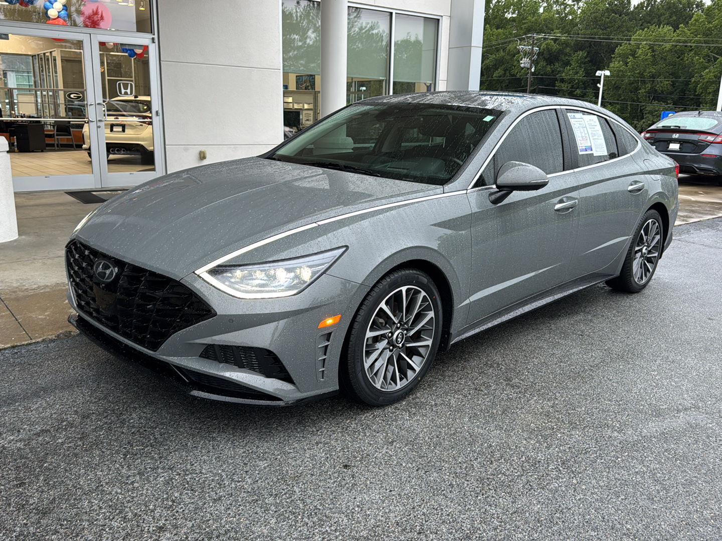 2021 Hyundai Sonata Limited