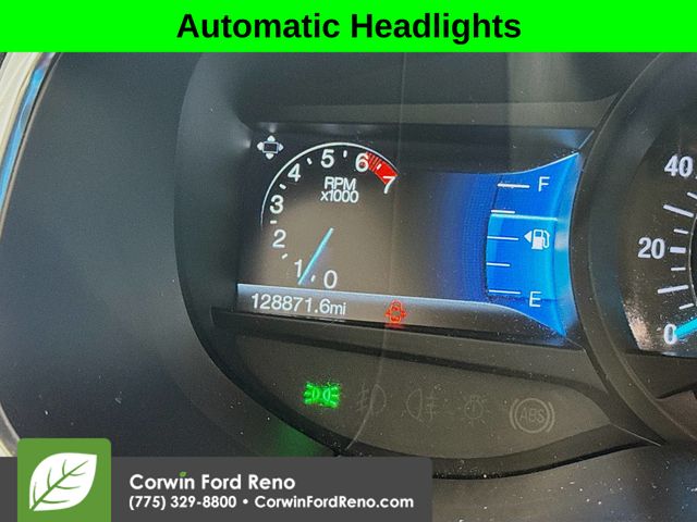 2018 Ford Edge Titanium photo 11