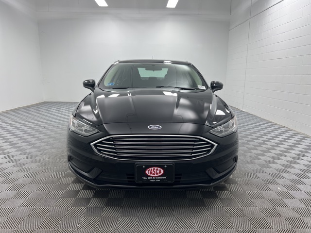 Used 2017 Ford Fusion SE with VIN 3FA6P0H72HR390186 for sale in Cranston, RI