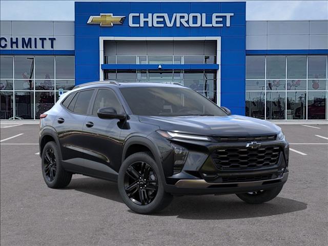 2026 Chevrolet Trax ACTIV photo 2