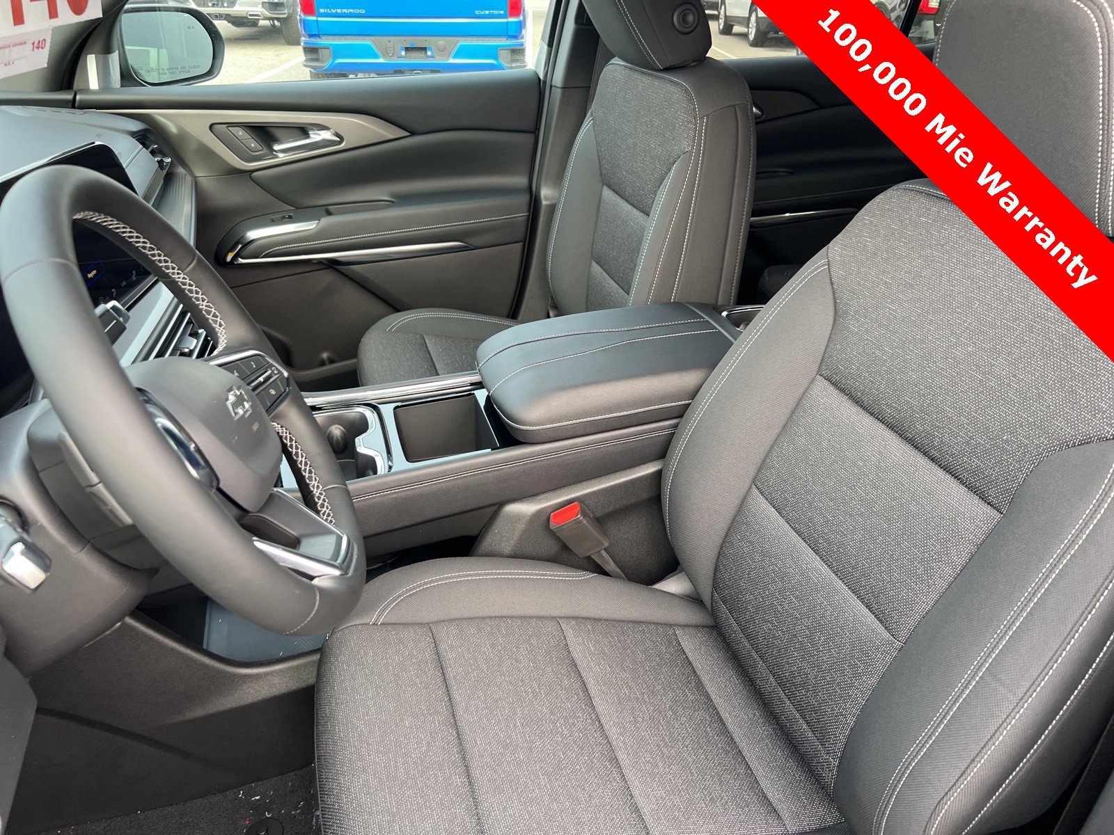 2026 Chevrolet Traverse photo 14