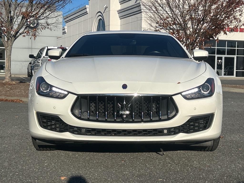 2019 Maserati Ghibli photo 2