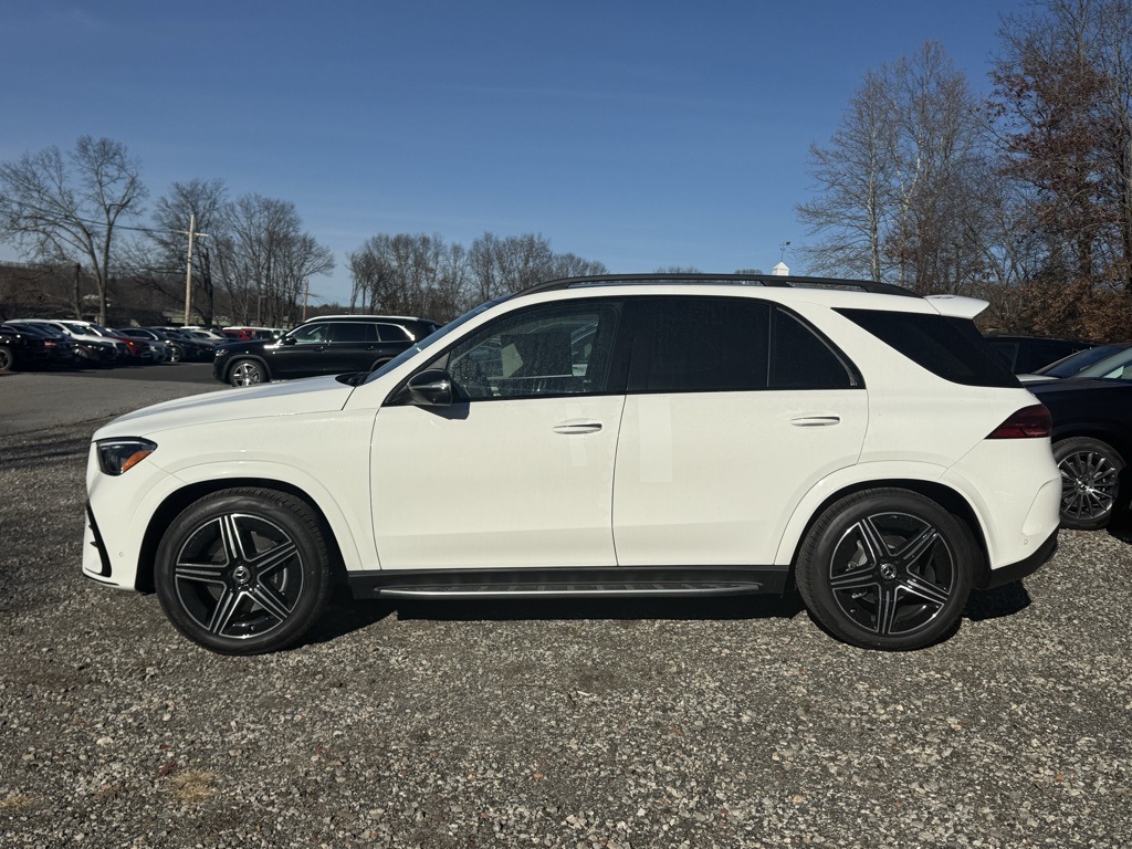 2026 Mercedes Benz GLE 350 4MATIC photo 4