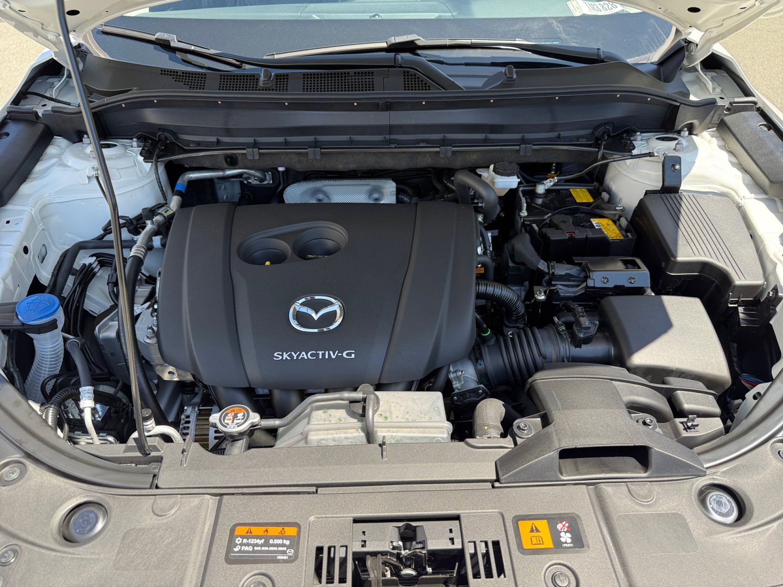 2025 Mazda CX-5 2.5 Select photo 19