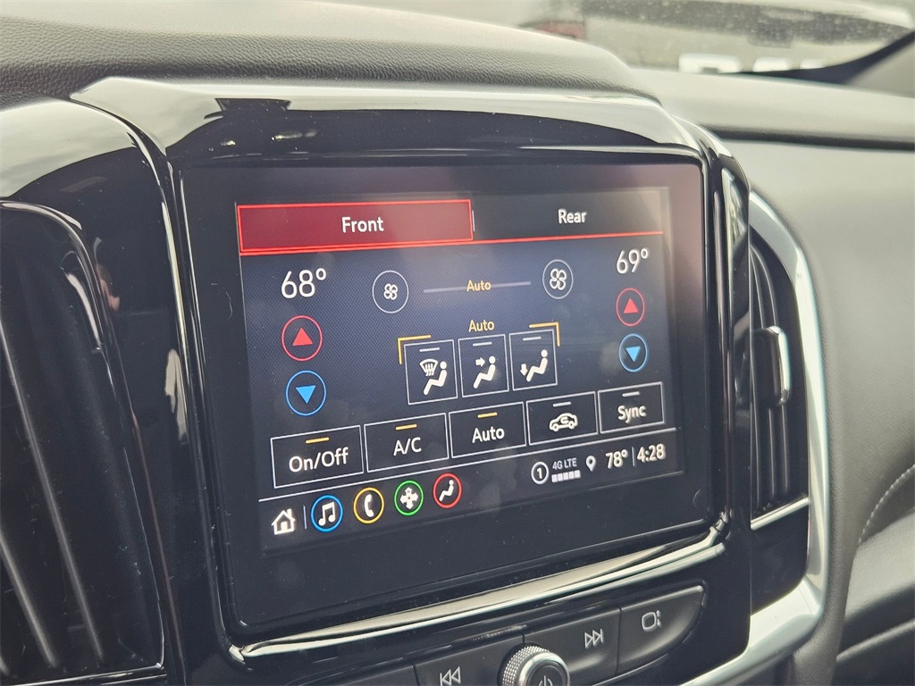 2022 Chevrolet Traverse Cloth 1LT photo 20